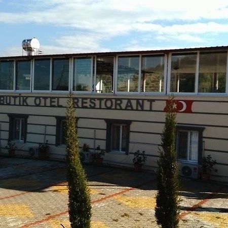Osmaniye  Butik Otel מראה חיצוני תמונה