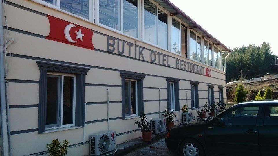 Osmaniye  Butik Otel מראה חיצוני תמונה
