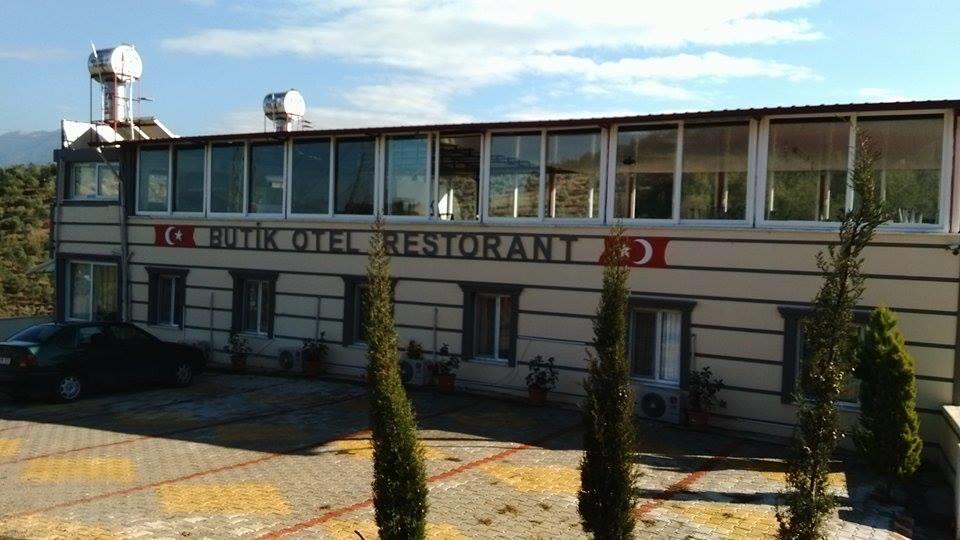 Osmaniye  Butik Otel מראה חיצוני תמונה