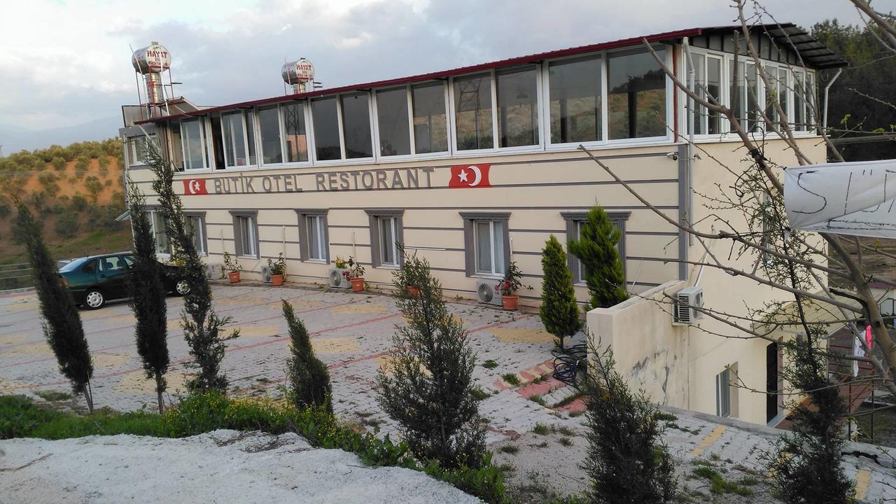 Osmaniye  Butik Otel מראה חיצוני תמונה